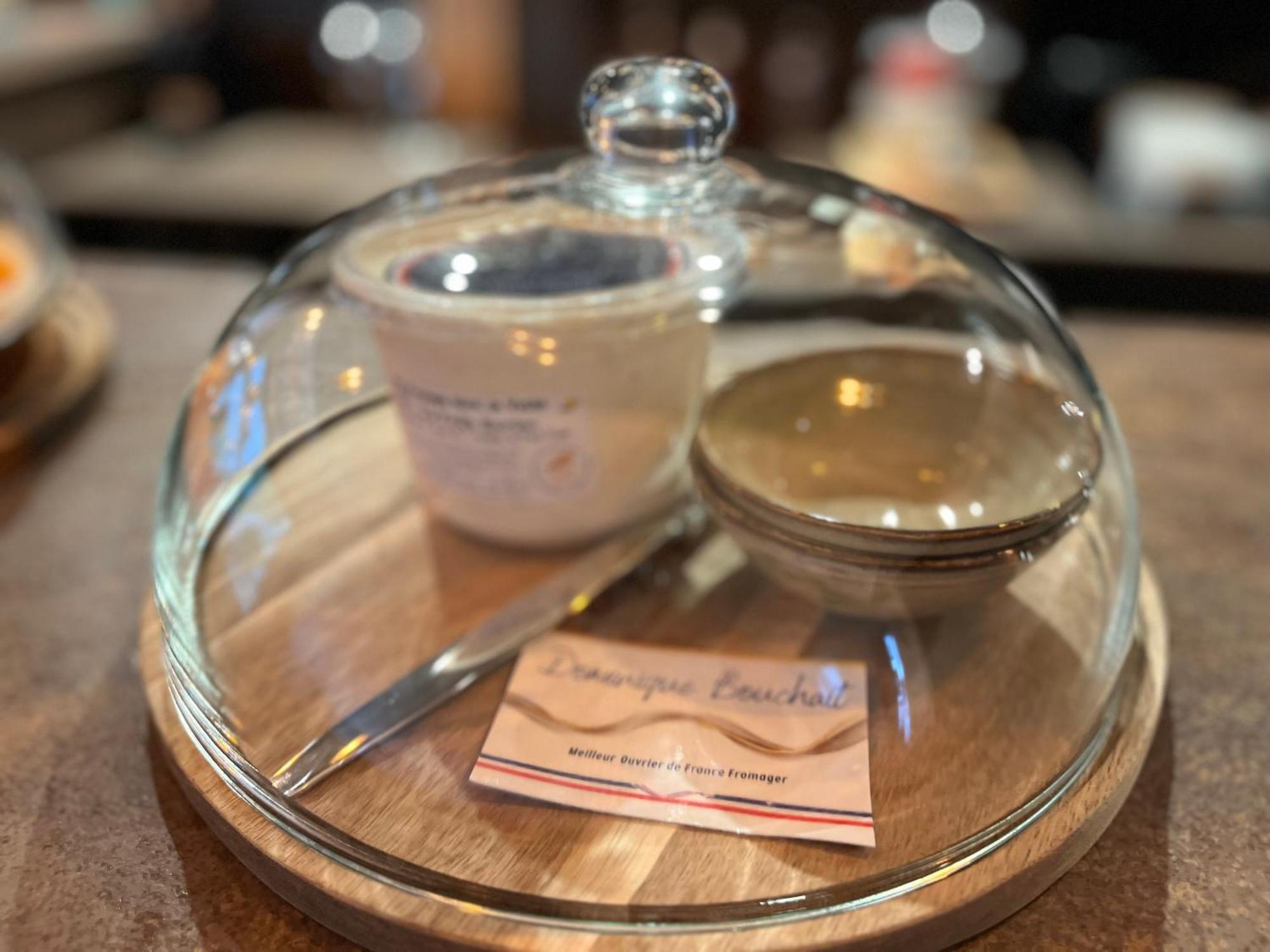La Sainthilarienne Bed & Breakfast エクステリア 写真