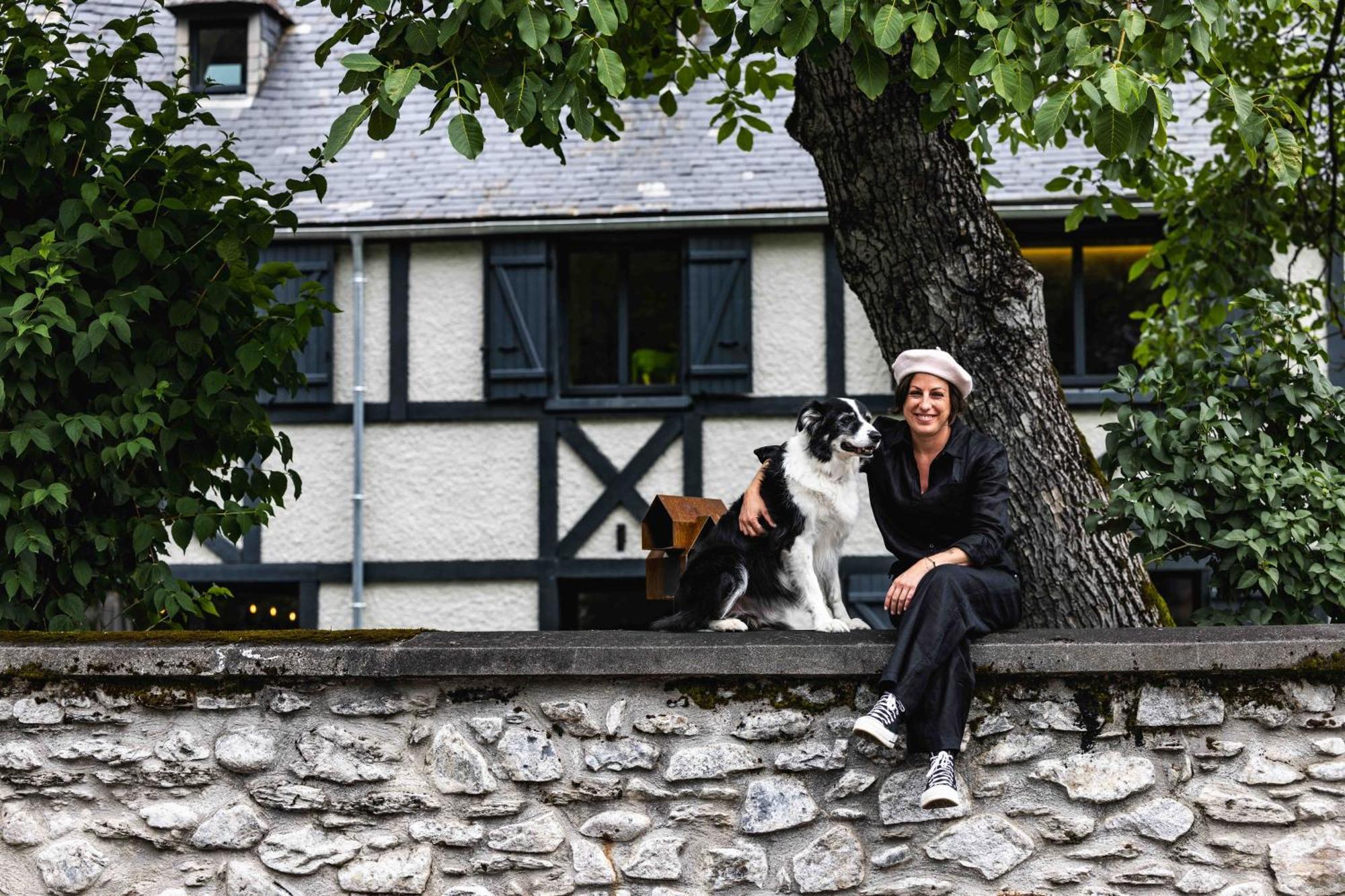 La Sainthilarienne Bed & Breakfast エクステリア 写真