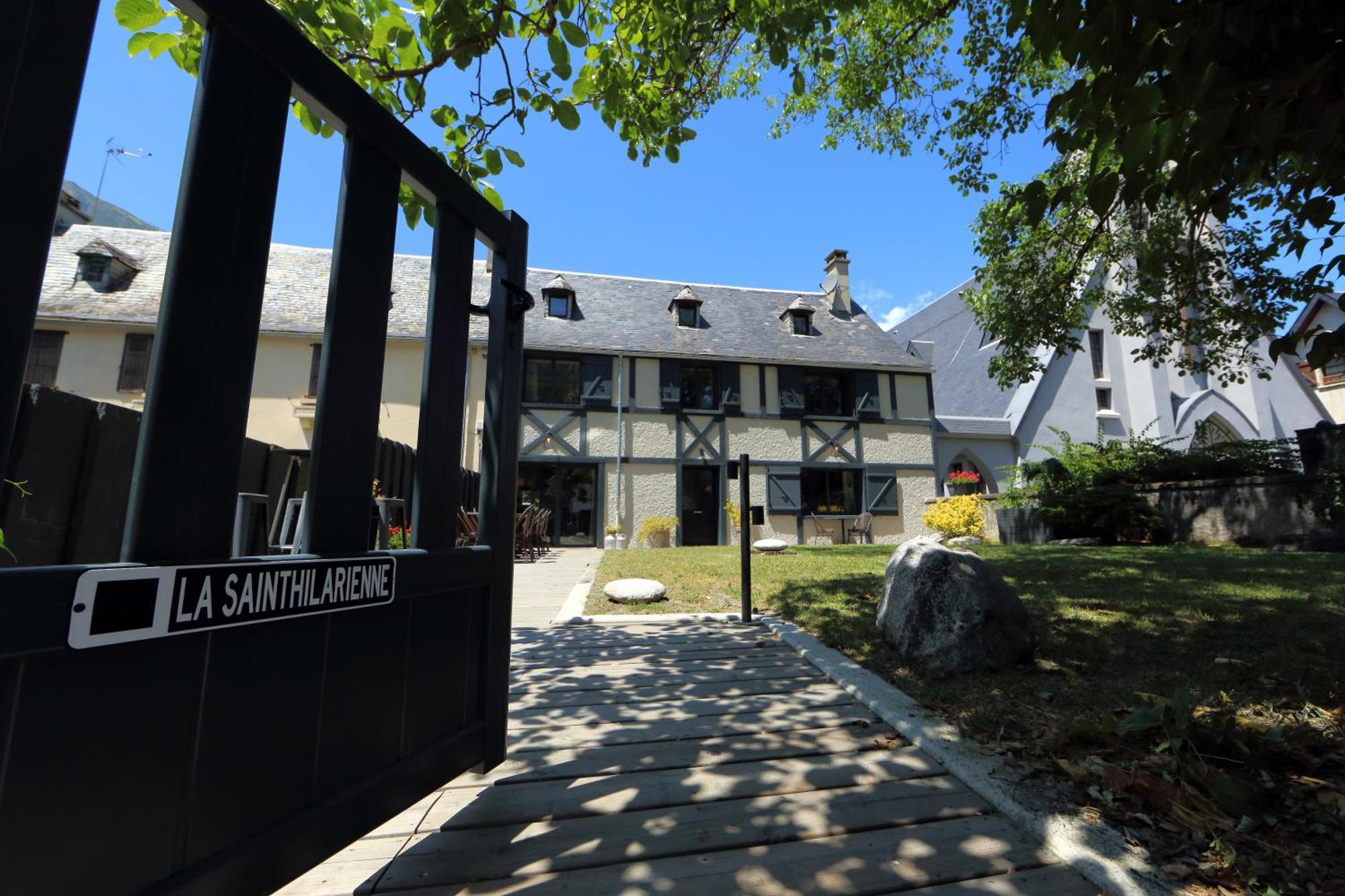 La Sainthilarienne Bed & Breakfast エクステリア 写真