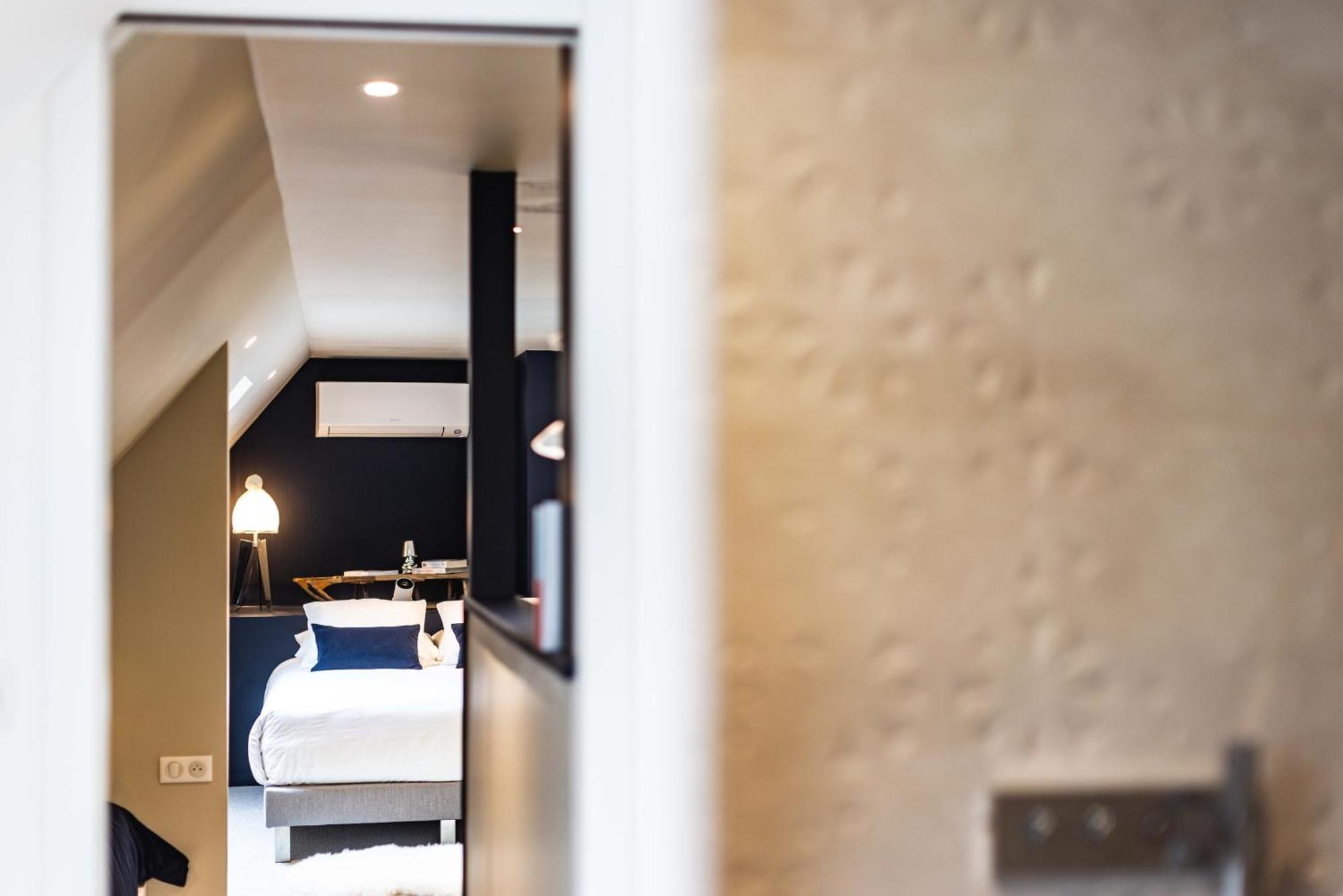 La Sainthilarienne Bed & Breakfast エクステリア 写真