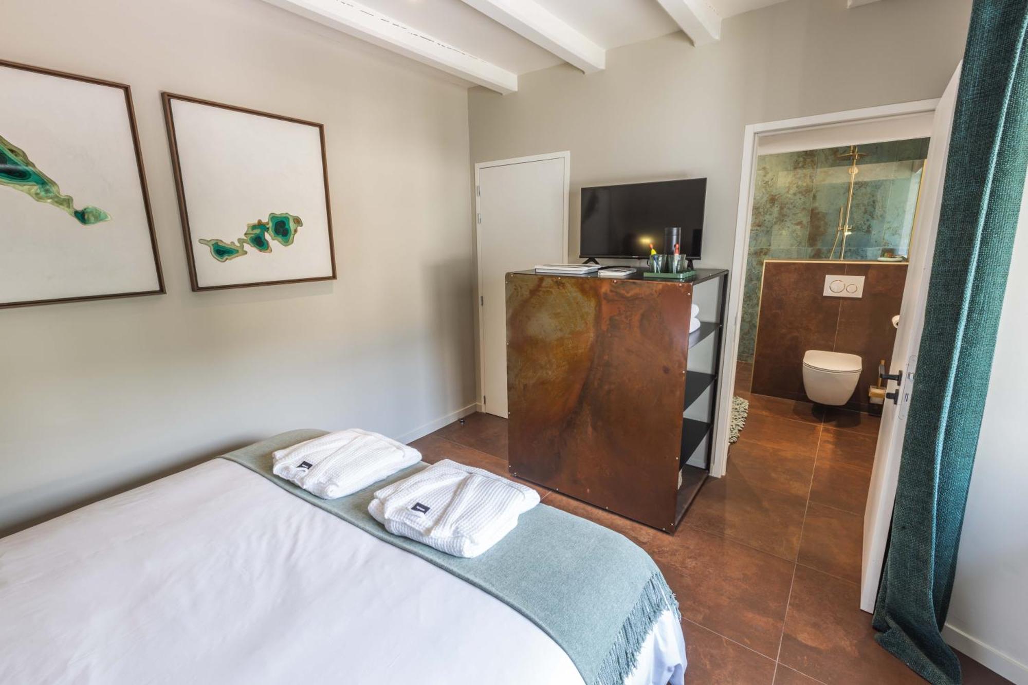 La Sainthilarienne Bed & Breakfast エクステリア 写真