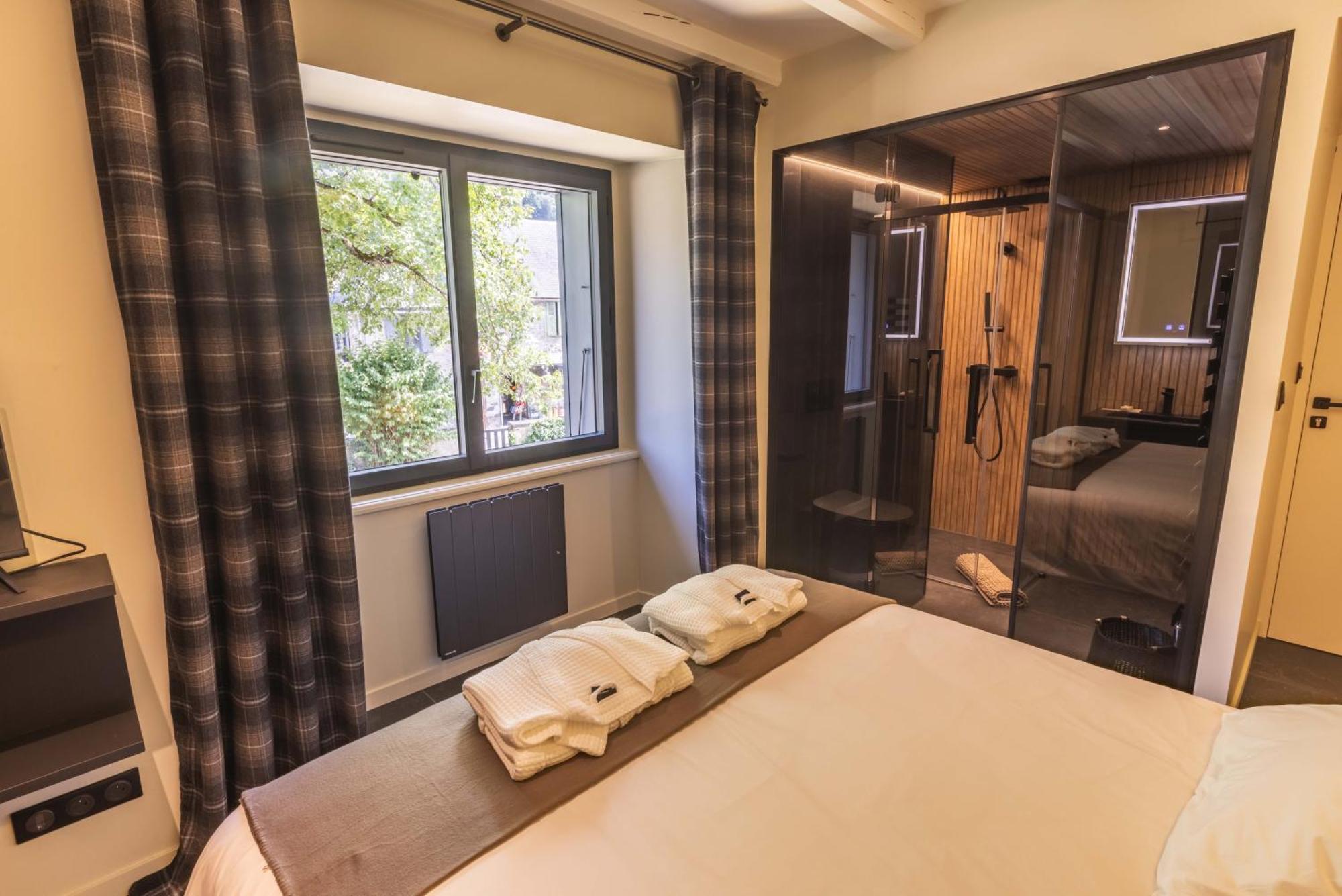 La Sainthilarienne Bed & Breakfast エクステリア 写真