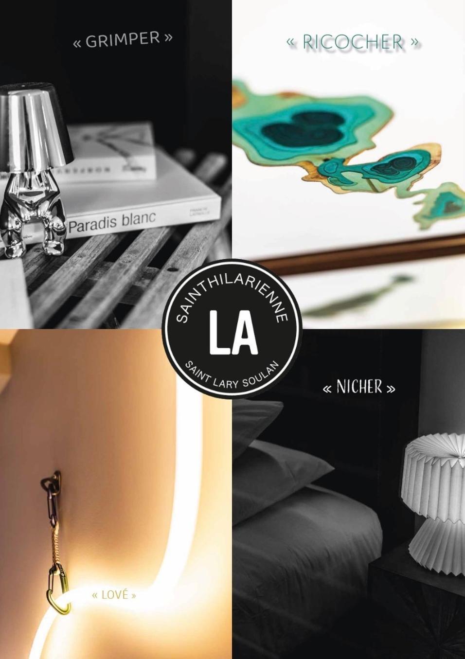 La Sainthilarienne Bed & Breakfast エクステリア 写真