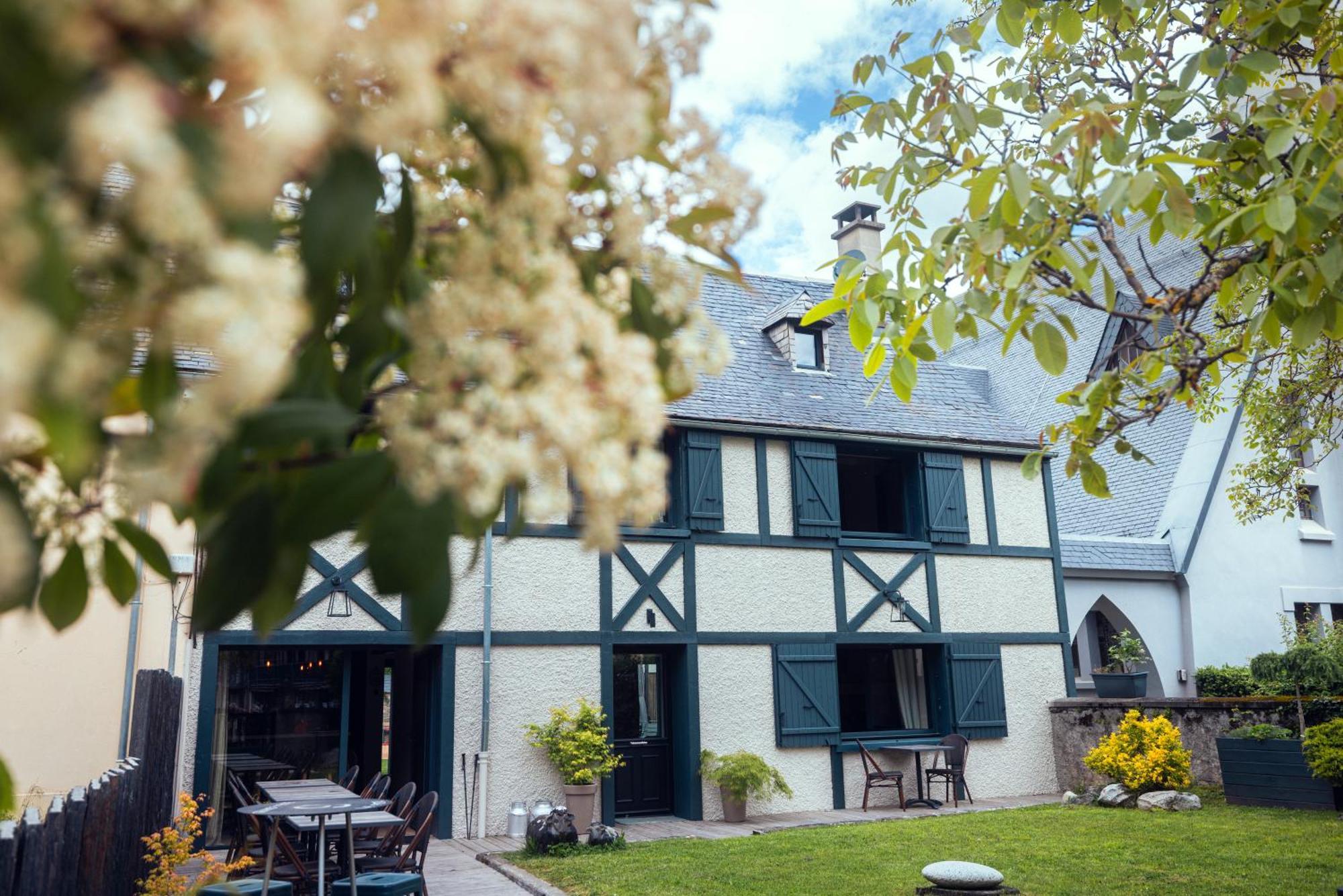La Sainthilarienne Bed & Breakfast エクステリア 写真