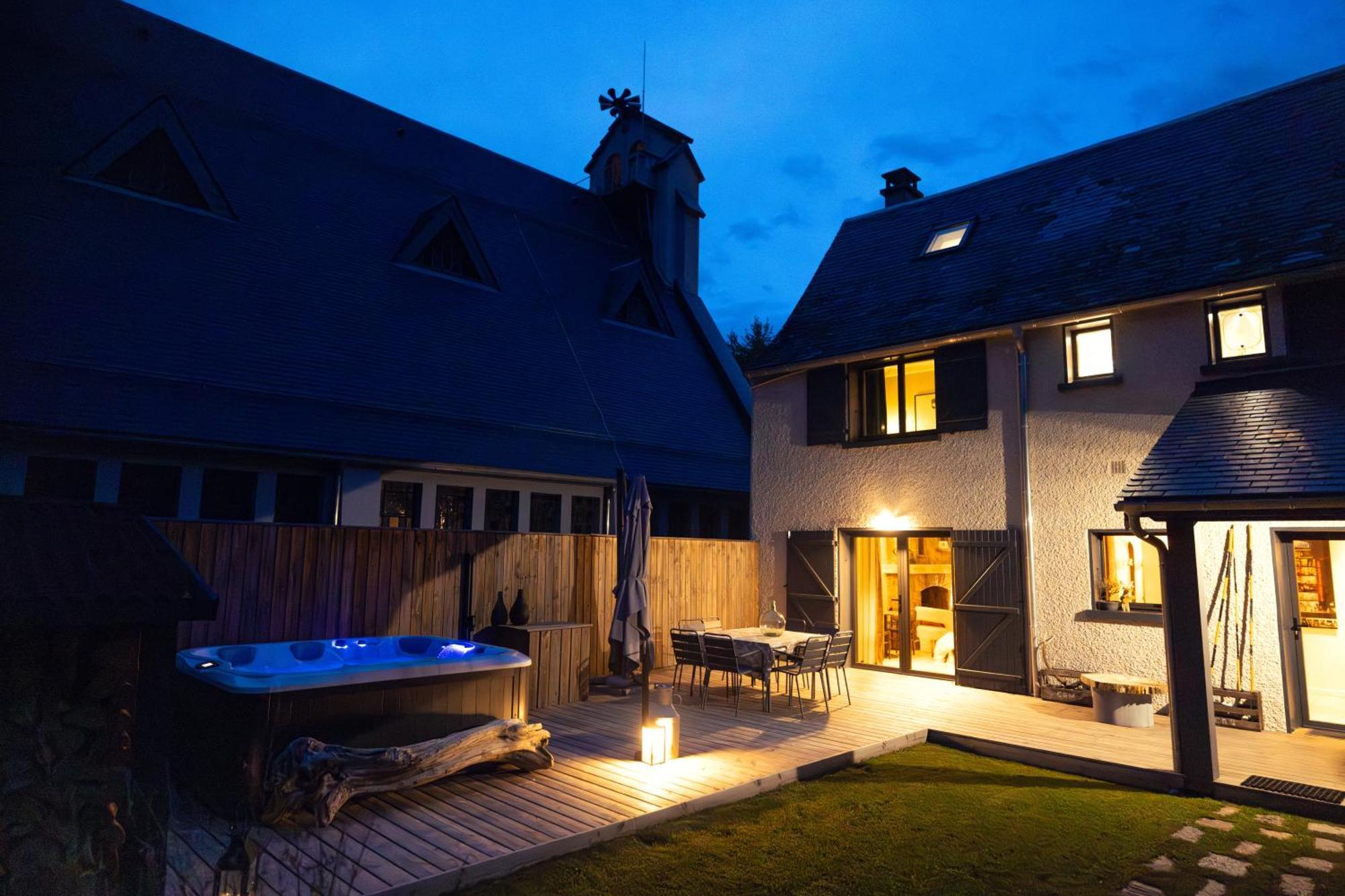 La Sainthilarienne Bed & Breakfast エクステリア 写真