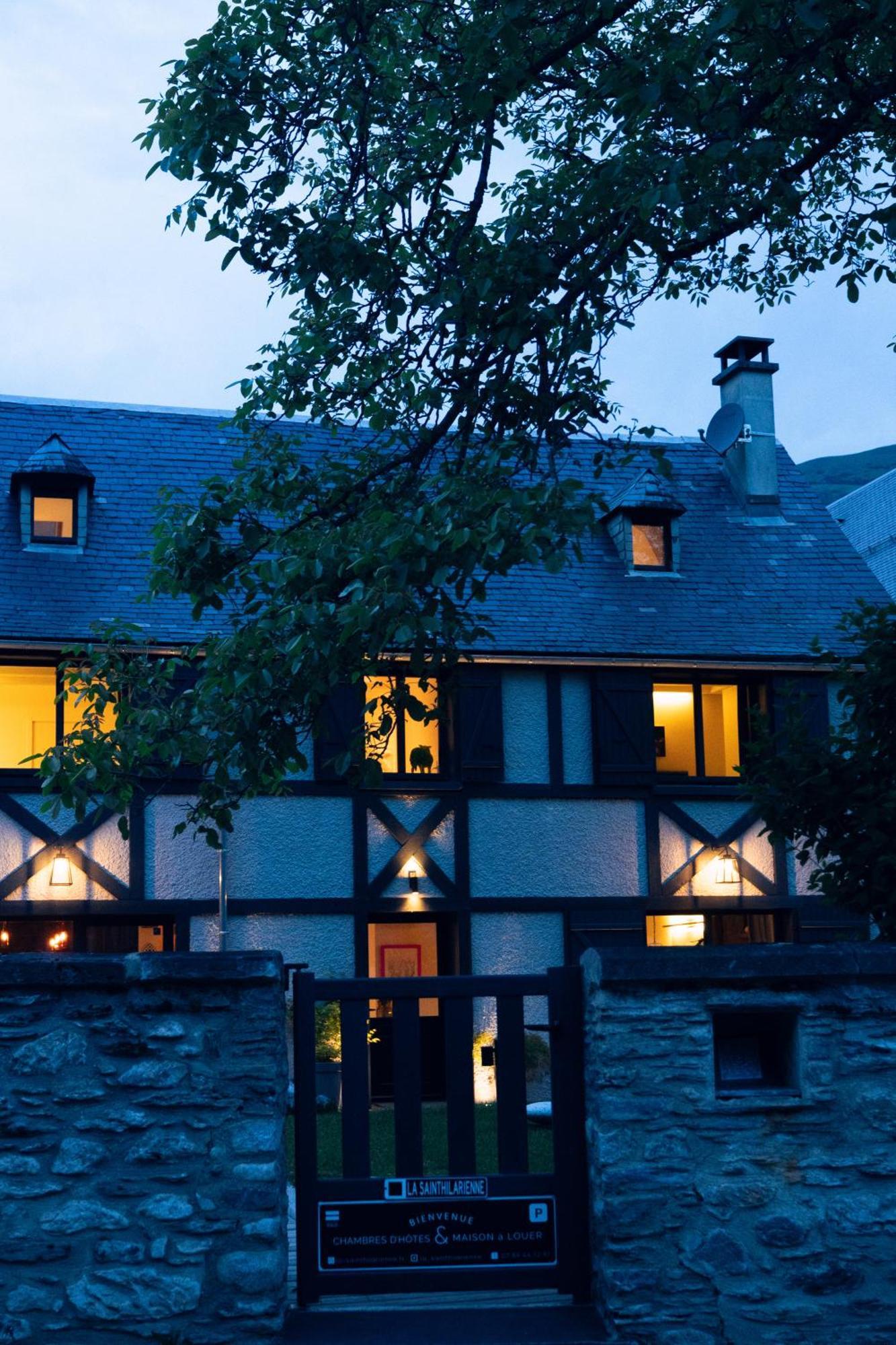 La Sainthilarienne Bed & Breakfast エクステリア 写真