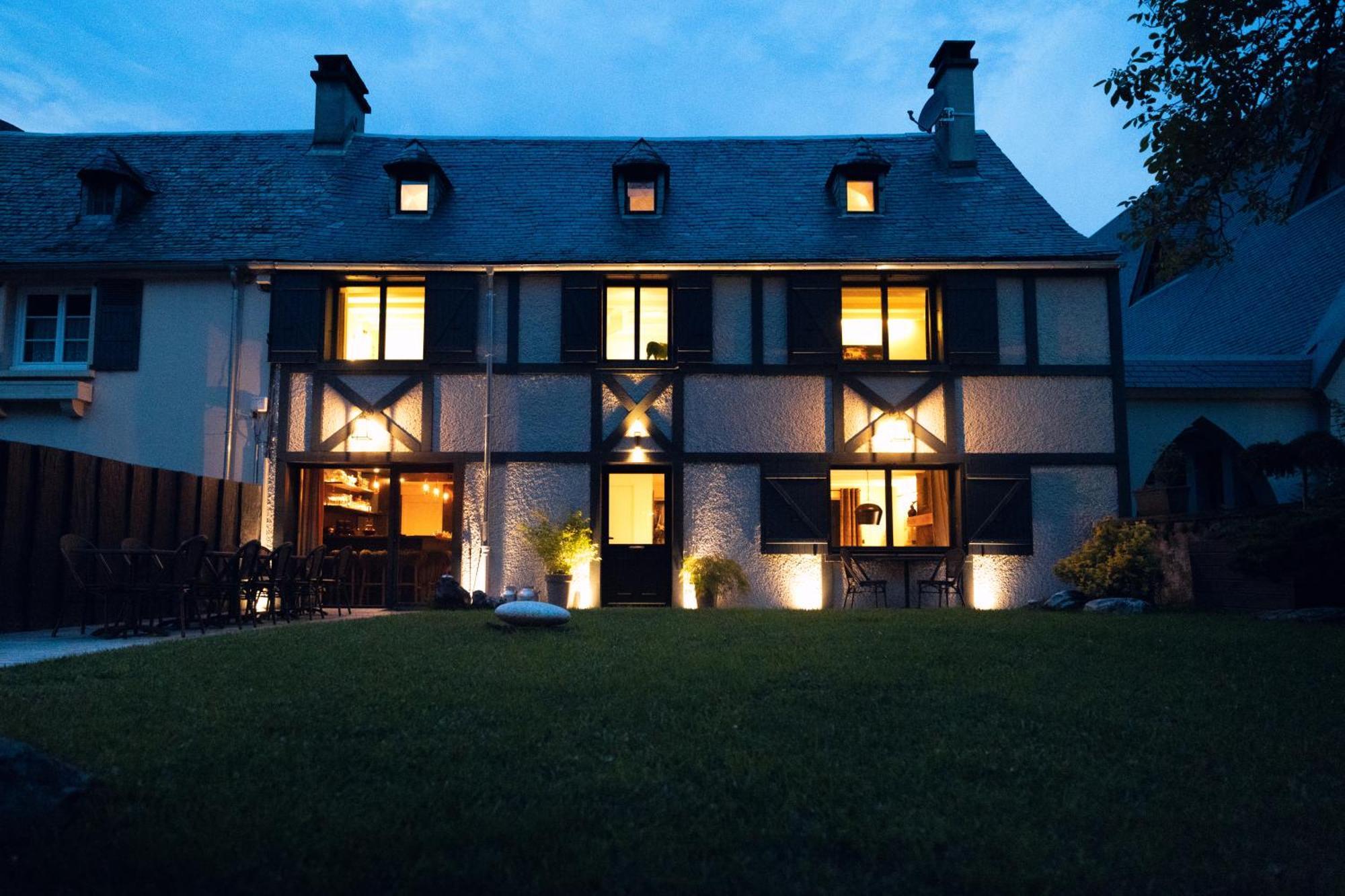 La Sainthilarienne Bed & Breakfast エクステリア 写真